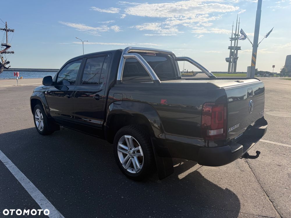 Volkswagen Amarok Double Cab 2.0 BiTDi 4MOTION Highline - 7