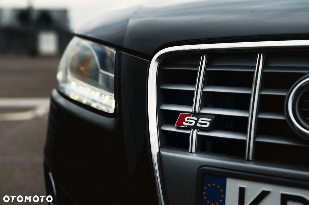 Audi S5 Coupé - 10