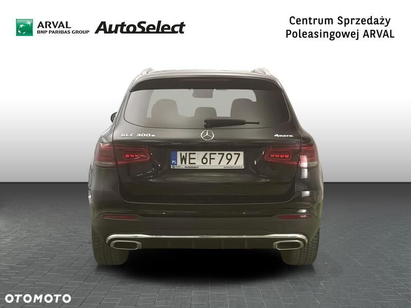 Mercedes-Benz GLC 300 e 4-Matic Business Edition - 5