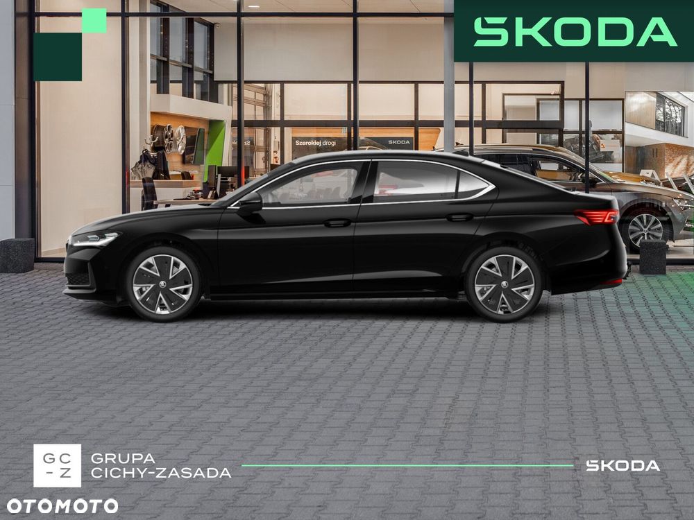 Skoda Superb 2.0 TDI SCR 4x4 Drive DSG - 2