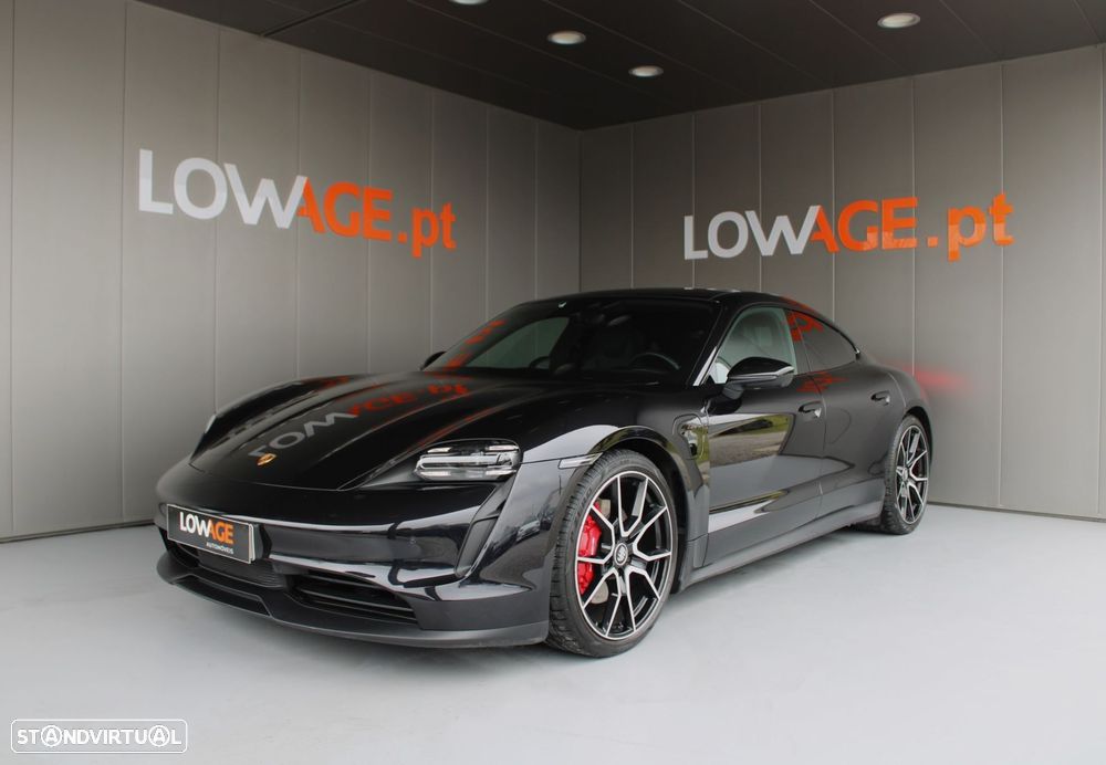 Porsche Taycan 4S - 1