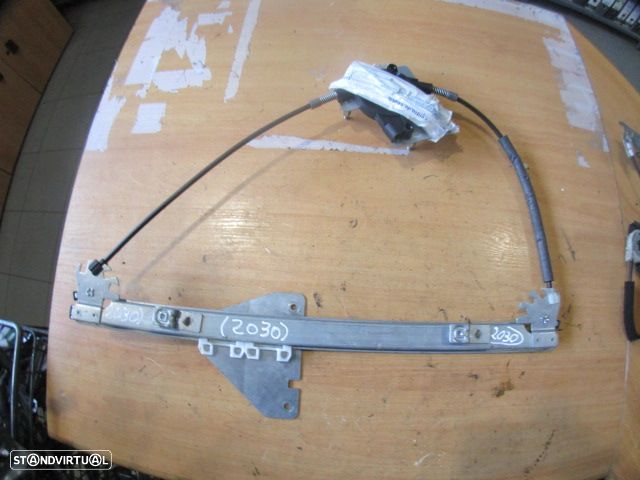 Elevador Sem Motor Elevsm2030 VW FOX 2005 1.4I 75CV 3P CINZA FD - 1