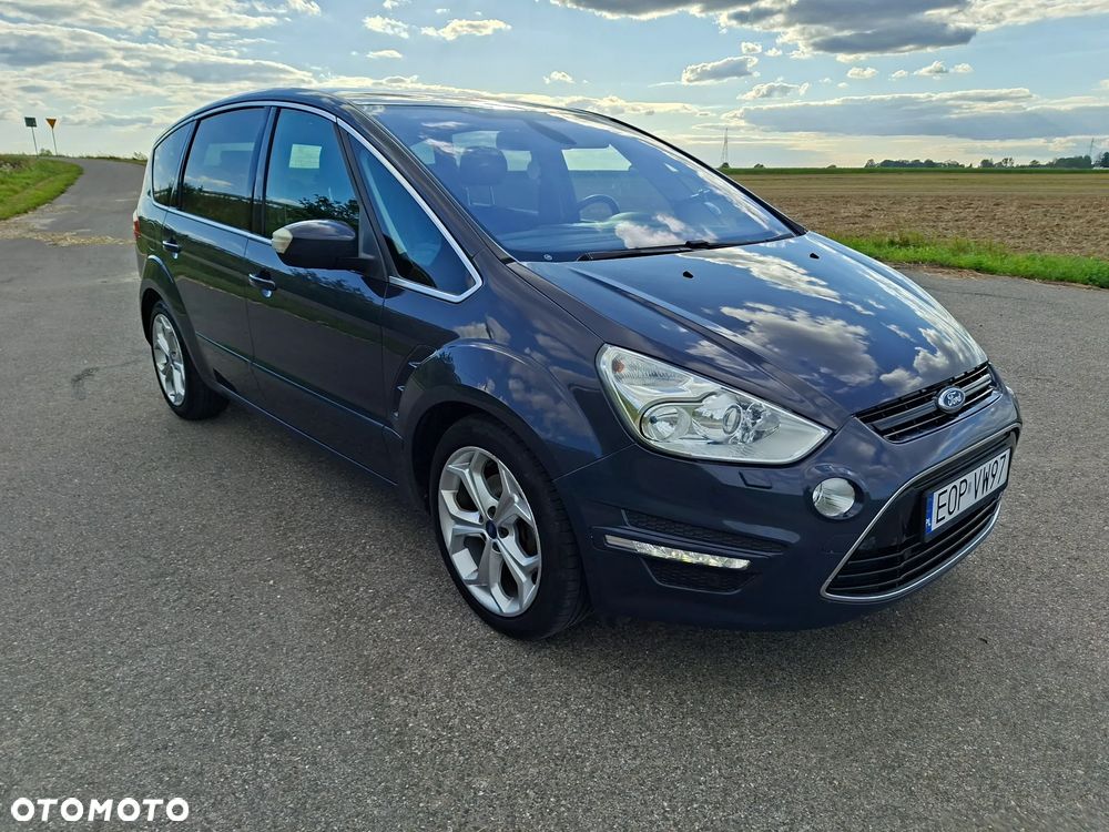 Ford S-Max 2.0 TDCi DPF Titanium X - 7