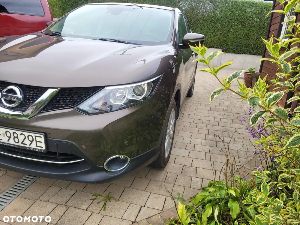 Nissan Qashqai - 2