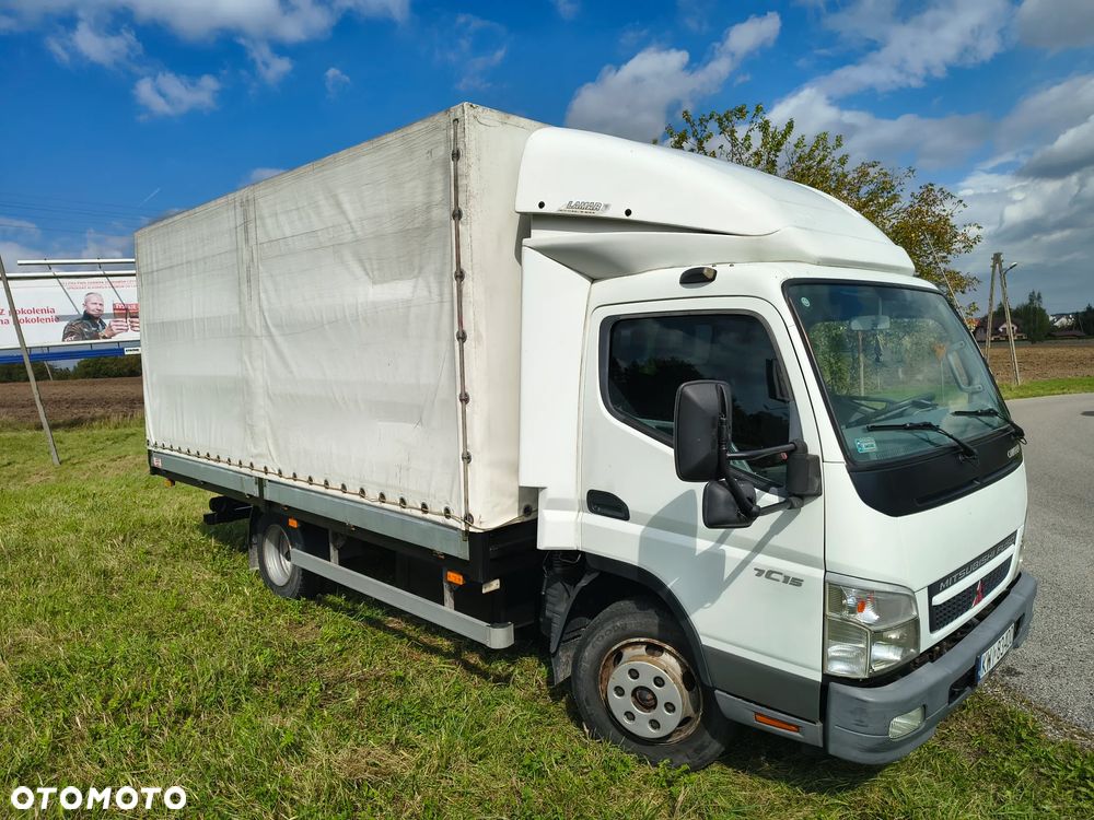 Mitsubishi Canter - 6