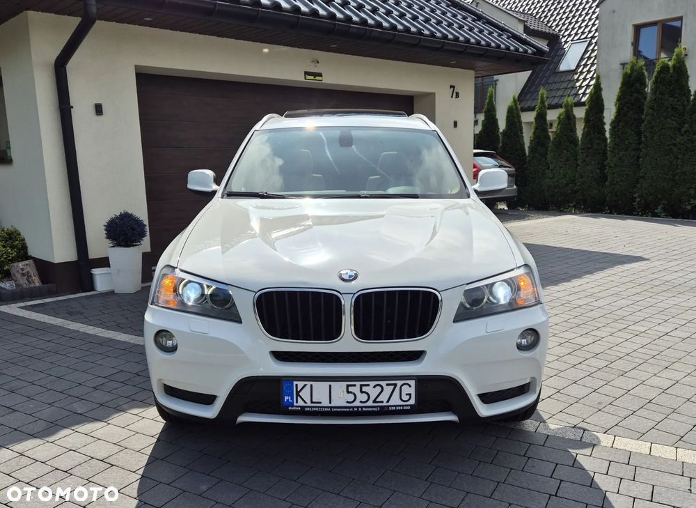 BMW X3 xDrive20d - 33