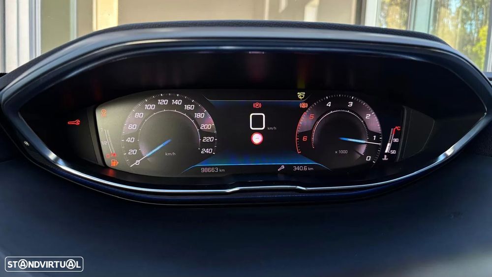 Peugeot 3008 1.5 BlueHDi Active Pack - 25