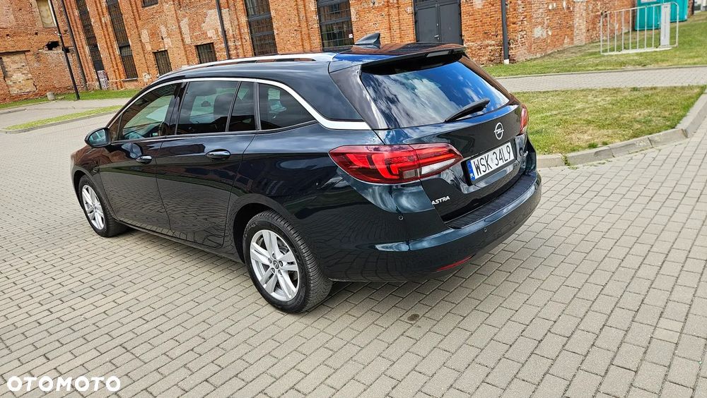 Opel Astra 1.4 Turbo Start/Stop Automatik Innovation - 3