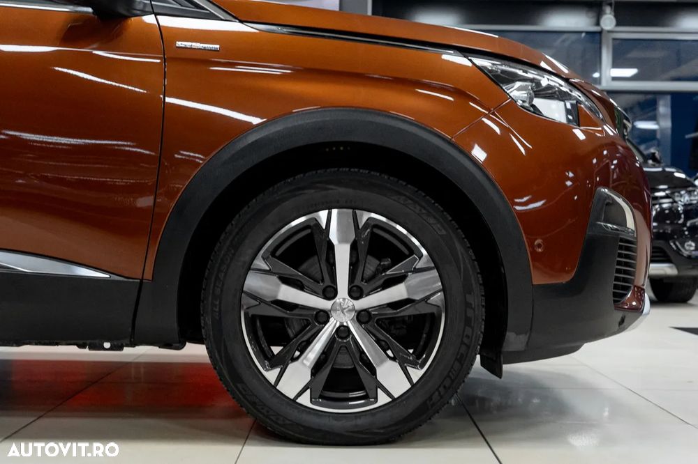 Peugeot 3008 1.5 BlueHDI S&S EAT8 GT-Line - 17