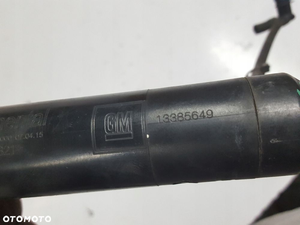 OPEL CASCADA 13r- SPRYSKIWACZ REFLEKTORA LEWY Z22C - 4