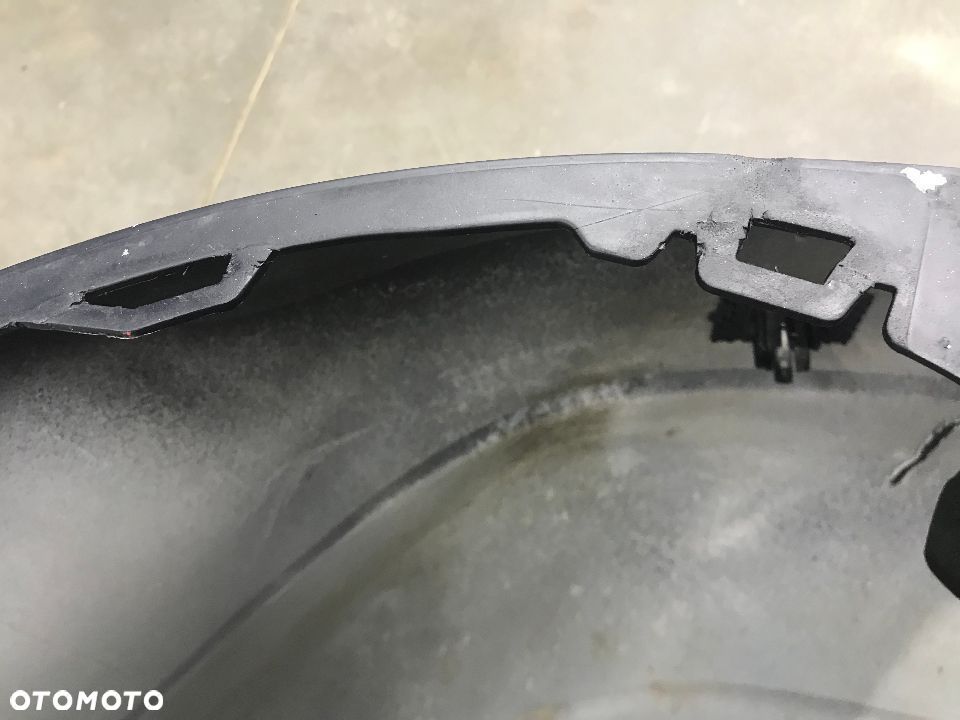 Zderzak tylny Skoda Fabia III 3 kombi 15-18r 6V9807421 - 10