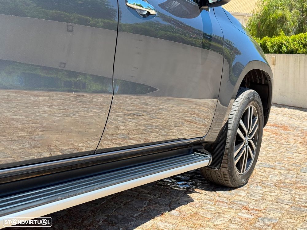 Mercedes-Benz X 250 d Progressive 4-Matic Aut. - 33