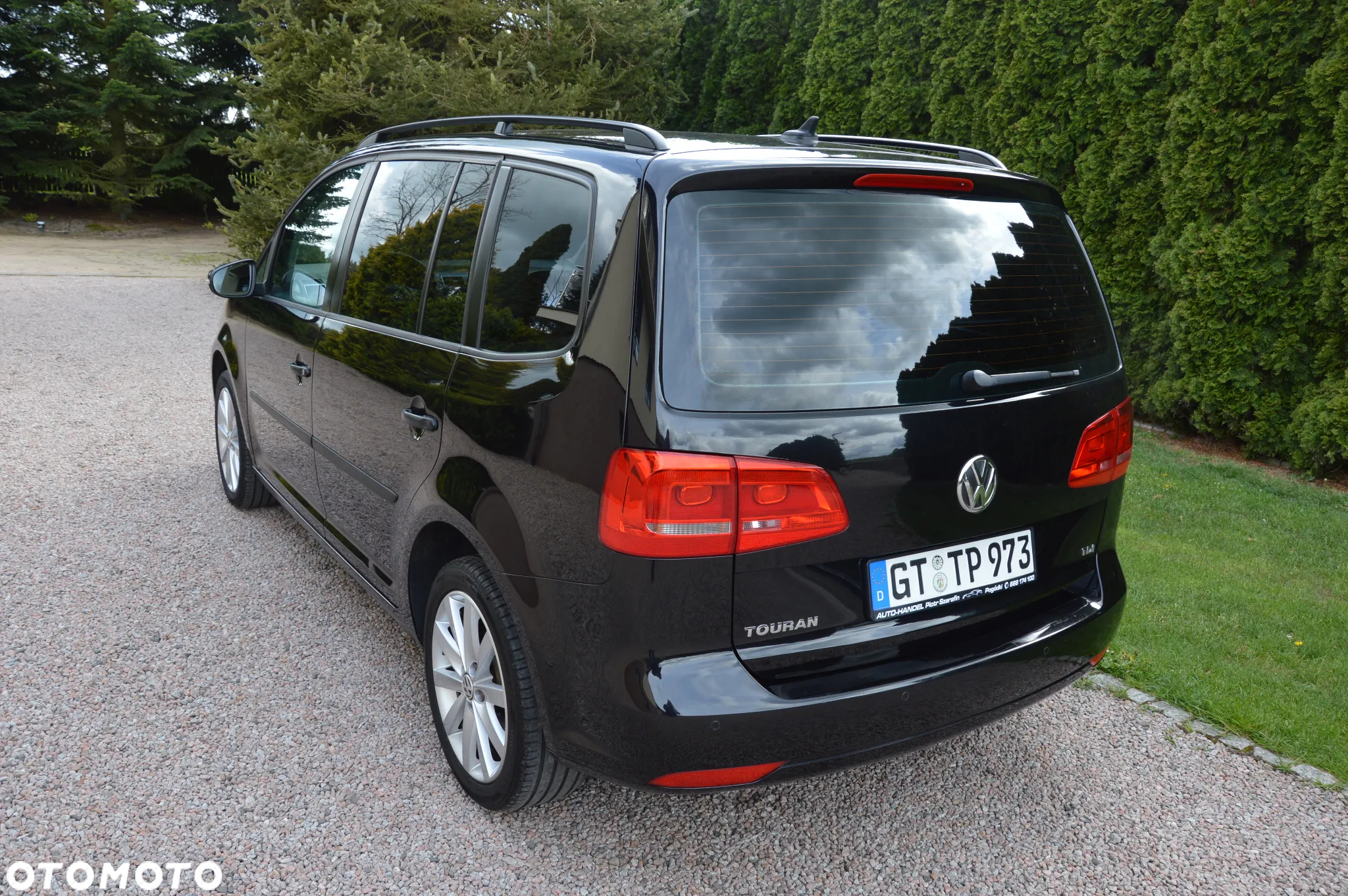 Volkswagen Touran - 21