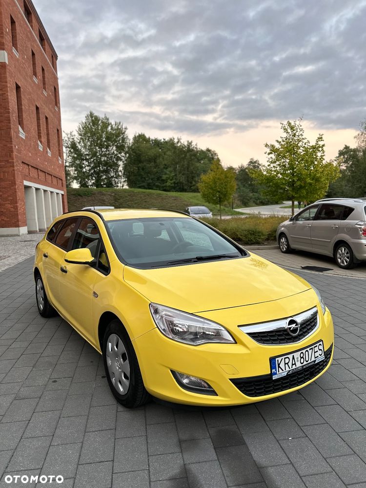 Opel Astra 1.4 Active - 6