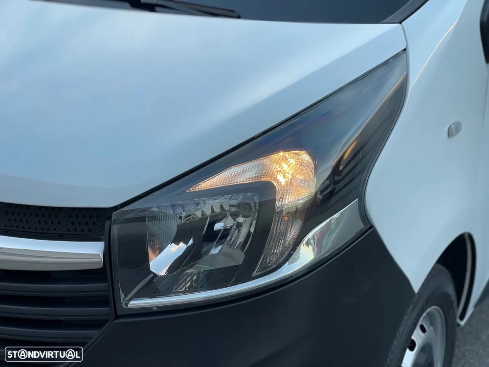 Opel Vívaro 1.6 CDTi 120HP 3L - 5
