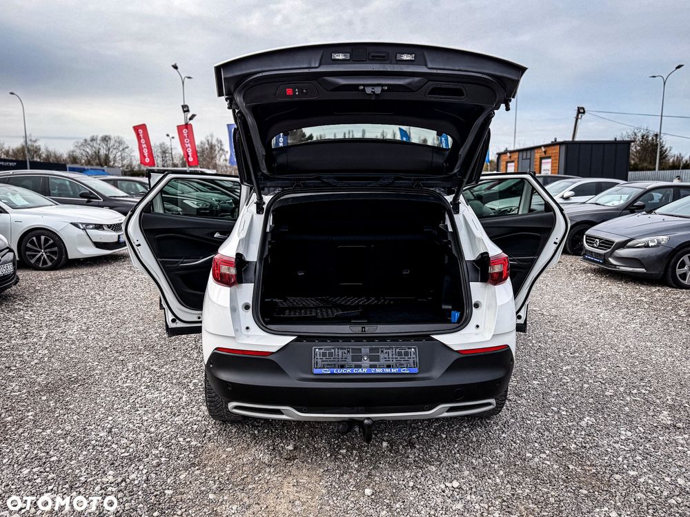 Opel Grandland X 1.2 Start/Stop Business Elegance - 18
