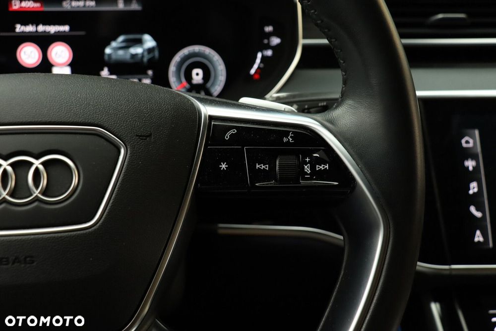 Audi A8 55 TFSI mHEV Quattro Tiptr - 25