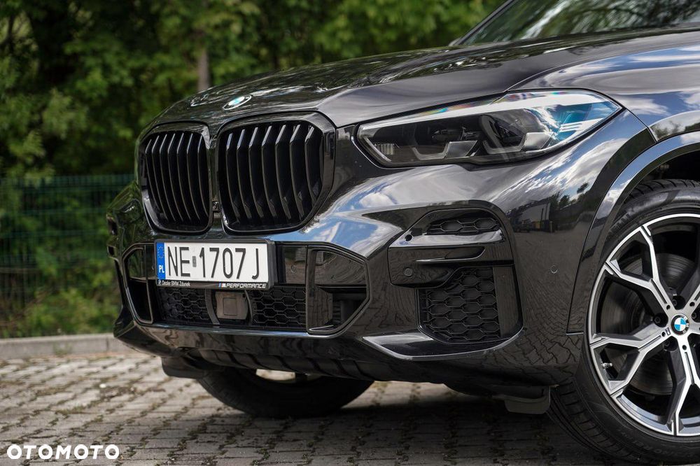 BMW X5 xDrive30d mHEV sport - 3