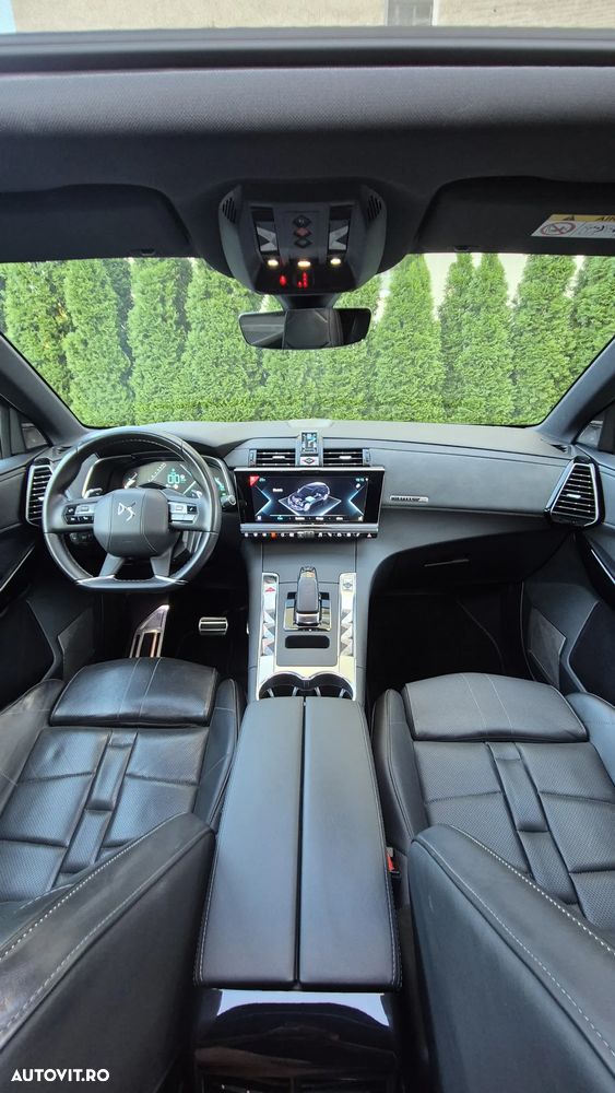 DS Automobiles DS 7 Crossback ver-ds7-1-6-phev-awd-300-eat8-opera - 14