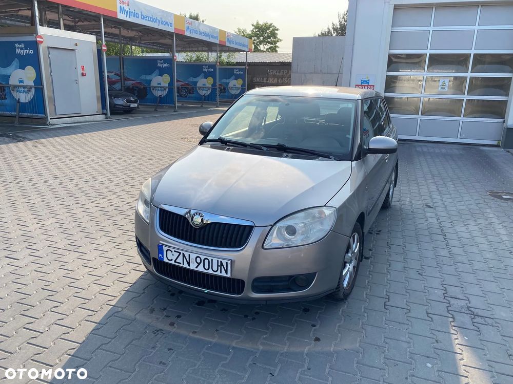 Skoda Fabia - 2