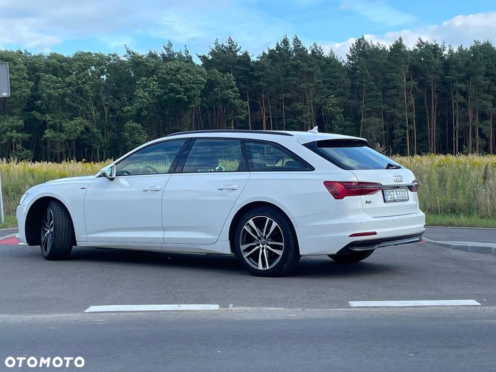 Audi A6 Avant 40 TDI mHEV Quattro S tronic - 16