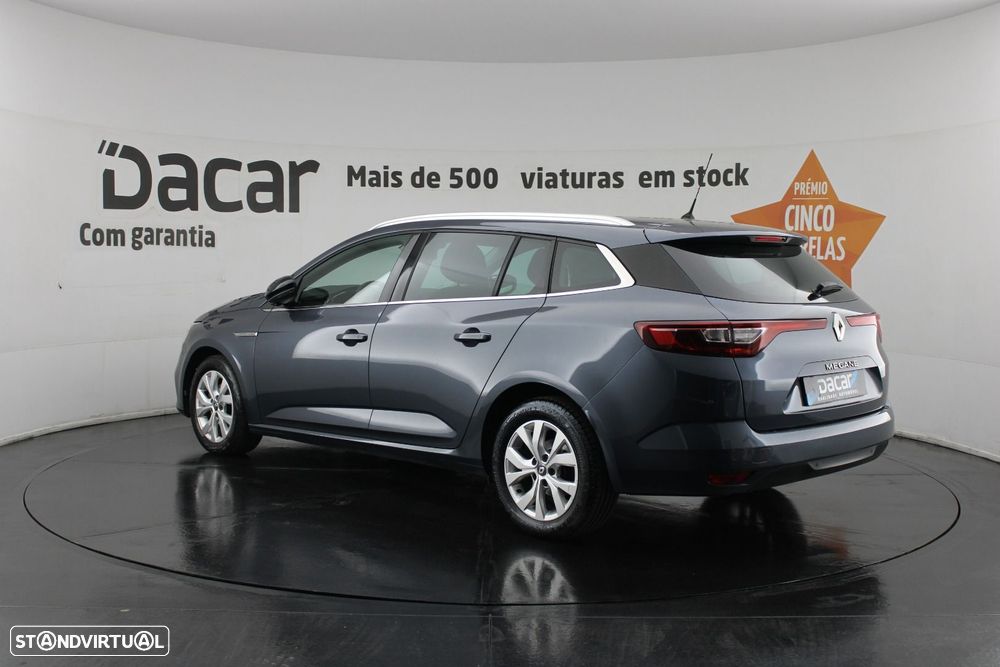 Renault Mégane Sport Tourer 1.5 Blue dCi Limited - 6