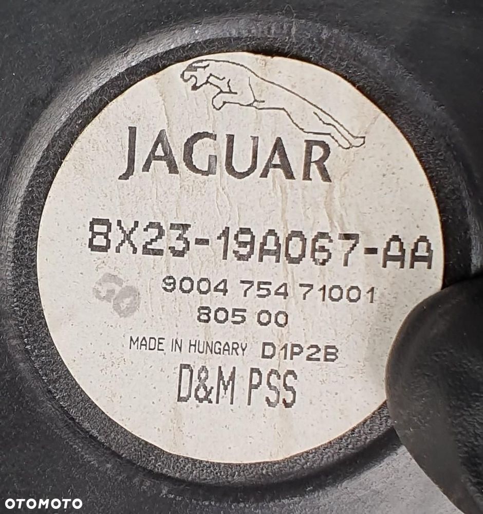 GŁOŚNIK SUBWOOFER JAGUAR XF X250 8X23-19A067-AA - 5