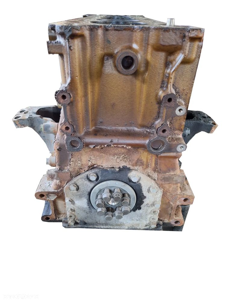 BLOK SILNIKA MERCEDES OM471.926 EURO 6 - 3