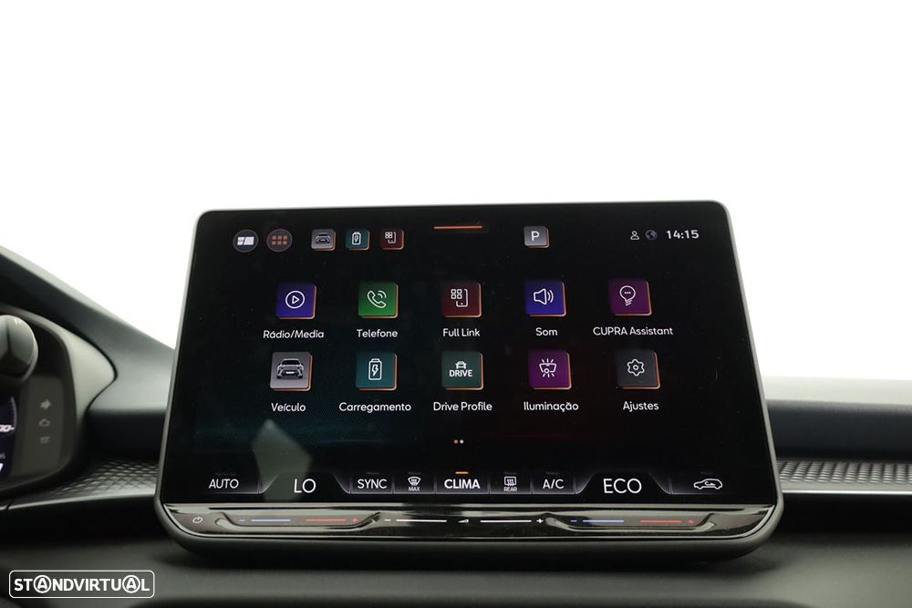 Cupra Terramar 1.5 e-Hybrid DSG - 11