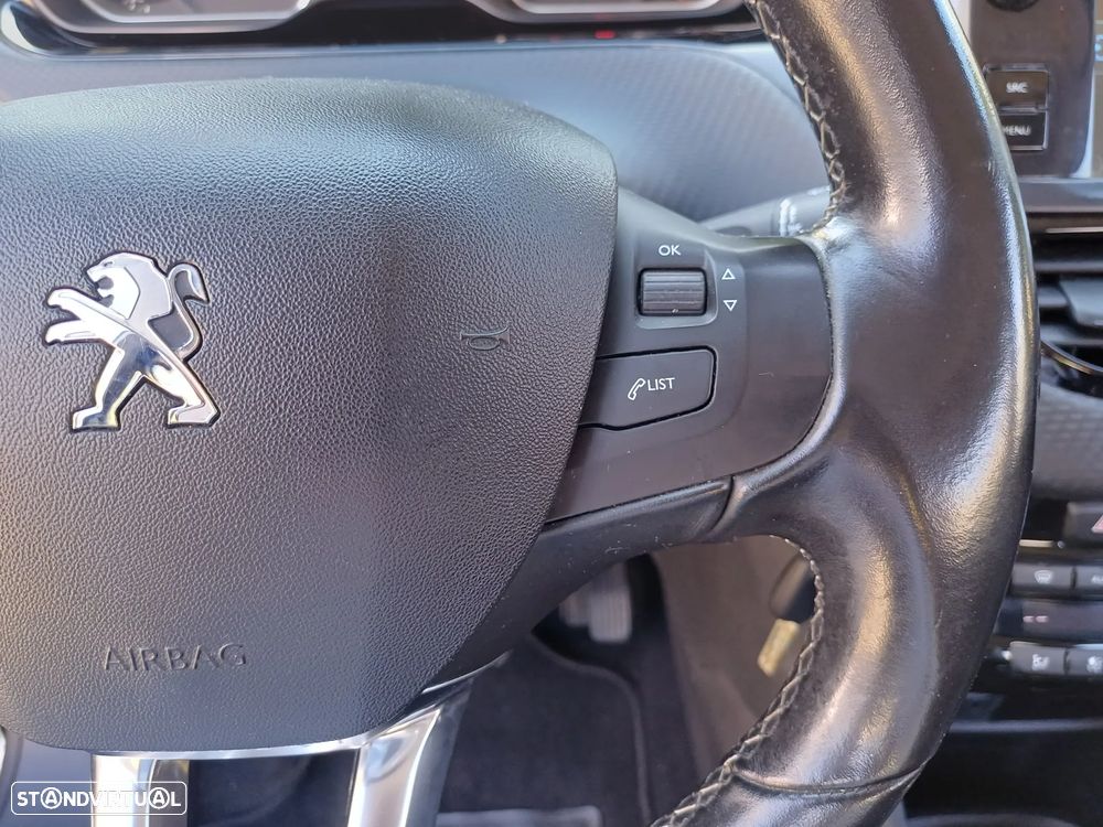 Peugeot 208 1.6 BlueHDi Style - 24