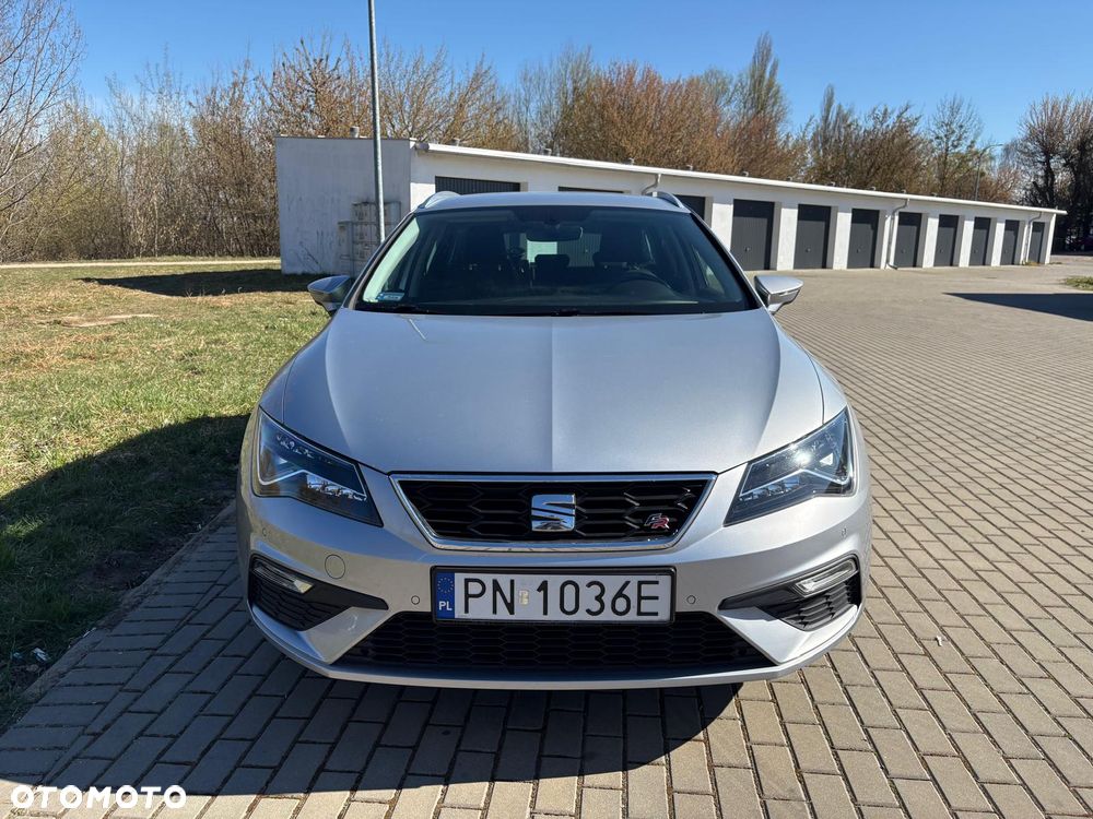 Seat Leon 1.5 EcoTSI Evo FR S&S - 3