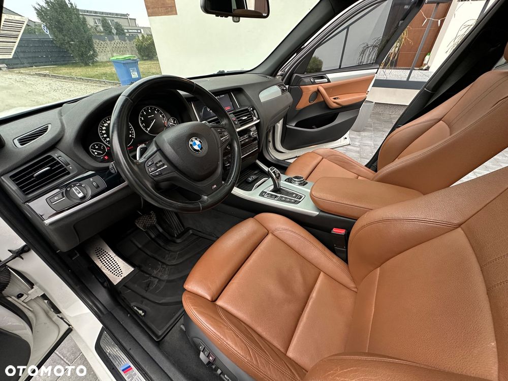 BMW X3 xDrive35i M Sport sport - 20