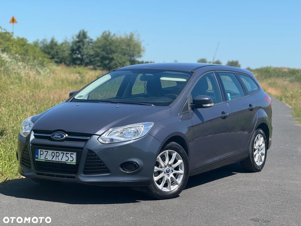 Ford Focus 1.6 Trend - 1