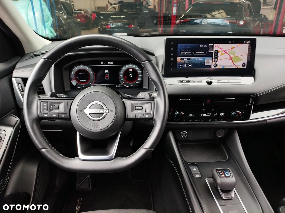 Nissan Qashqai - 10