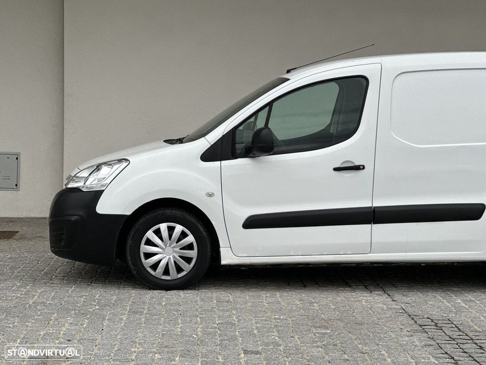 Peugeot Partner 1.6 BlueHDi L1 Premium 3L - 9
