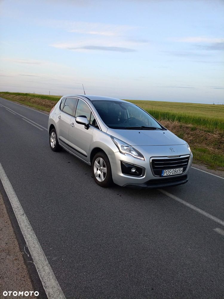 Peugeot 3008 1.6 HDi Active - 8