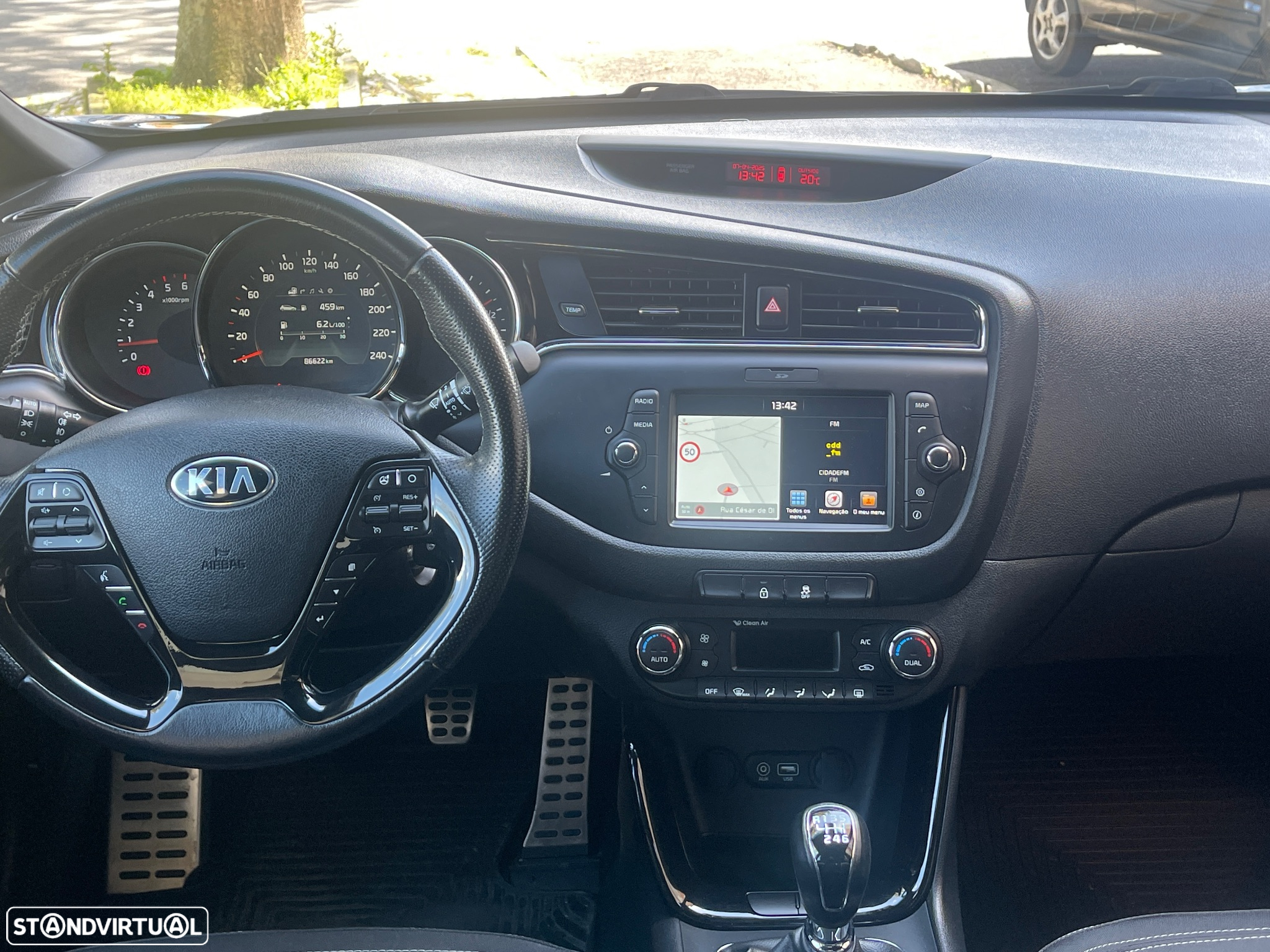 Kia Ceed 1.6 CRDi GT Line - 16
