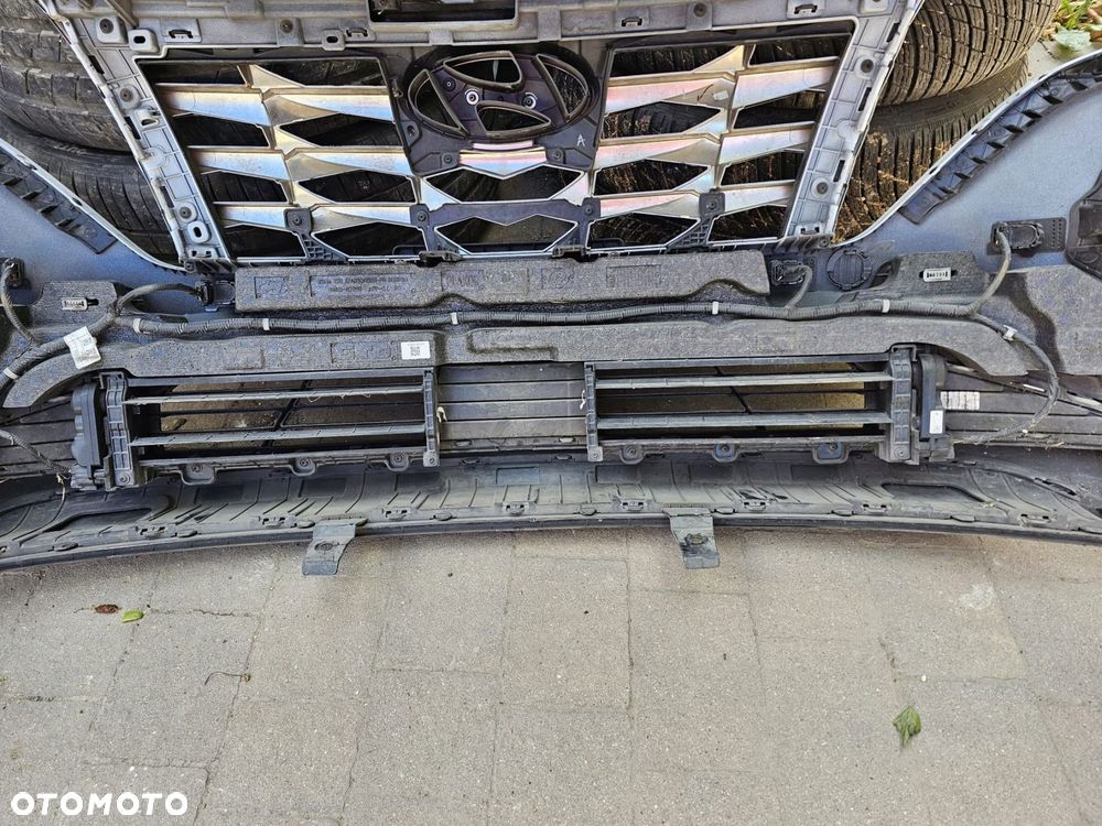 zderzak przedni hyundai tucson iv - 5