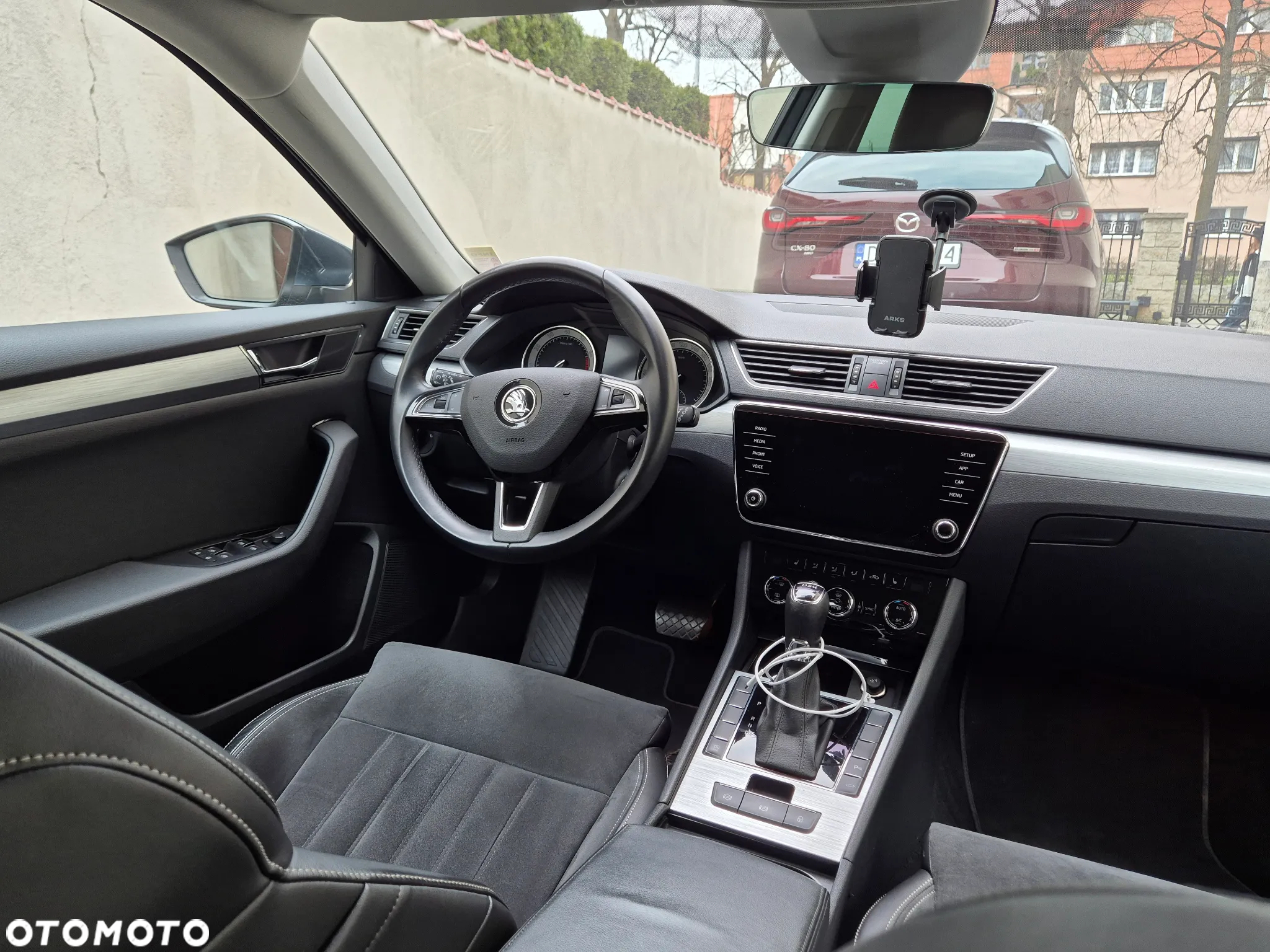 Skoda Superb 1.5 TSI Ambition DSG - 4