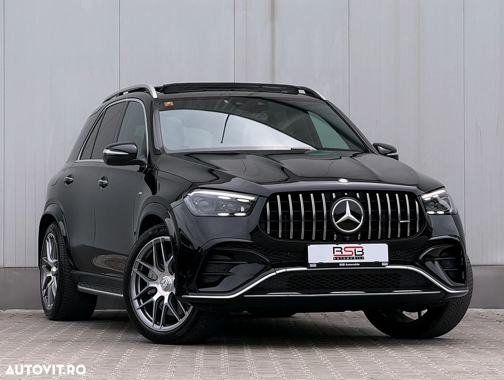 Mercedes-Benz GLE AMG 53 4Matic+ AMG Speedshift TCT 9G AMG Edition 55 - 2