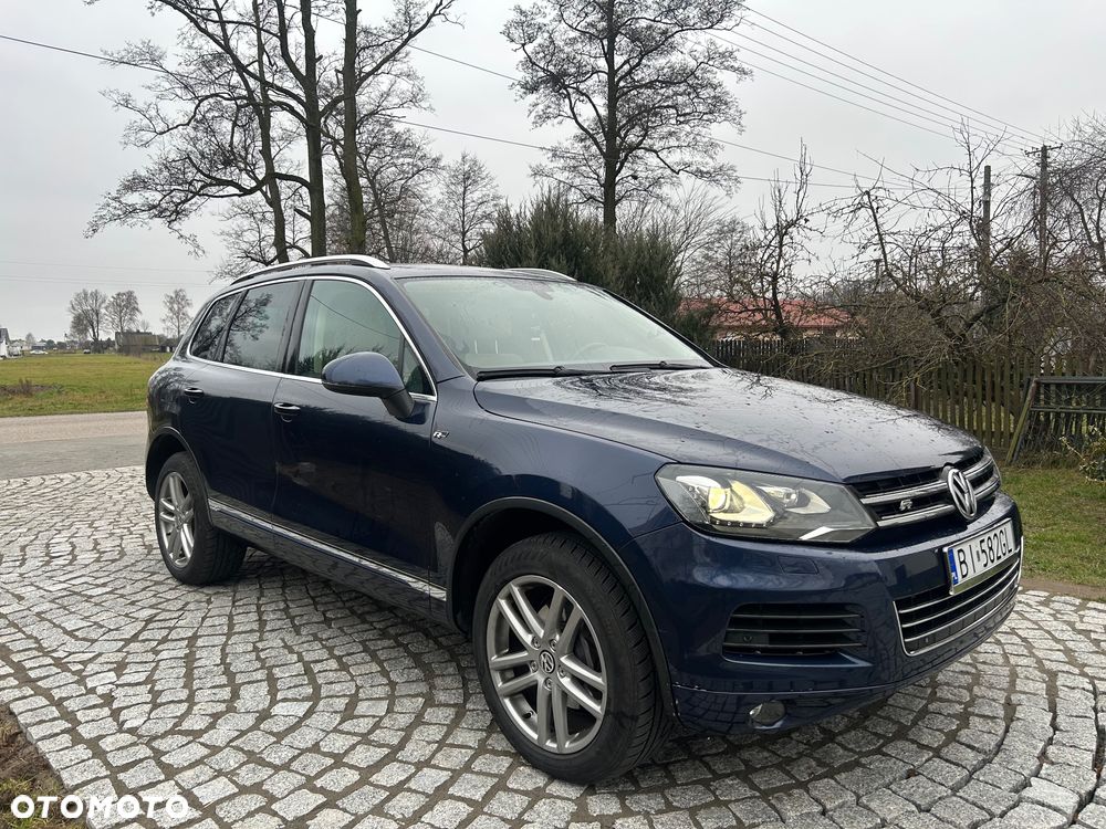 Volkswagen Touareg 3.6 V6 FSI Automatik Exclusive Edition - 1