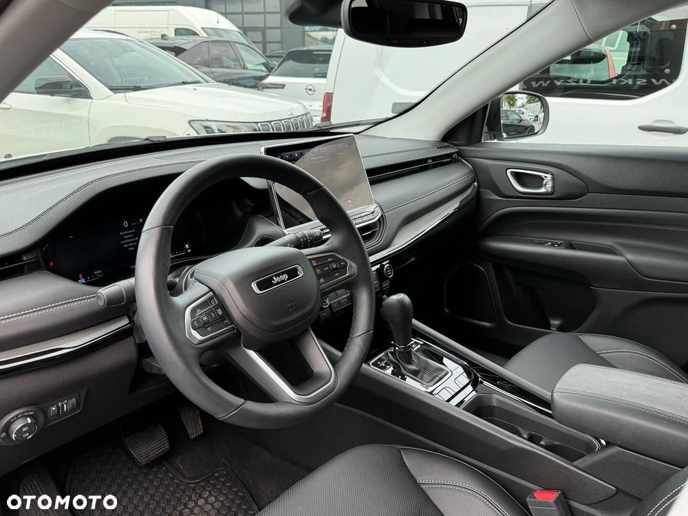 Jeep Compass 1.5 T4 mHEV Summit FWD S&S DCT - 13