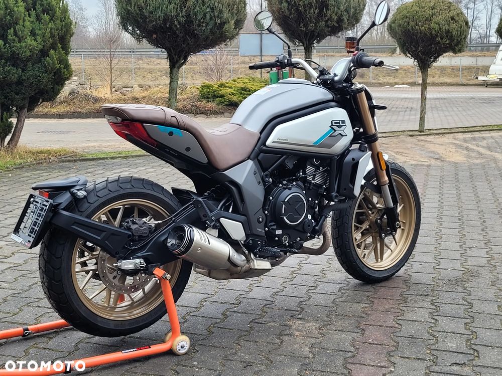 CFMoto 700CL-X Heritage - 5
