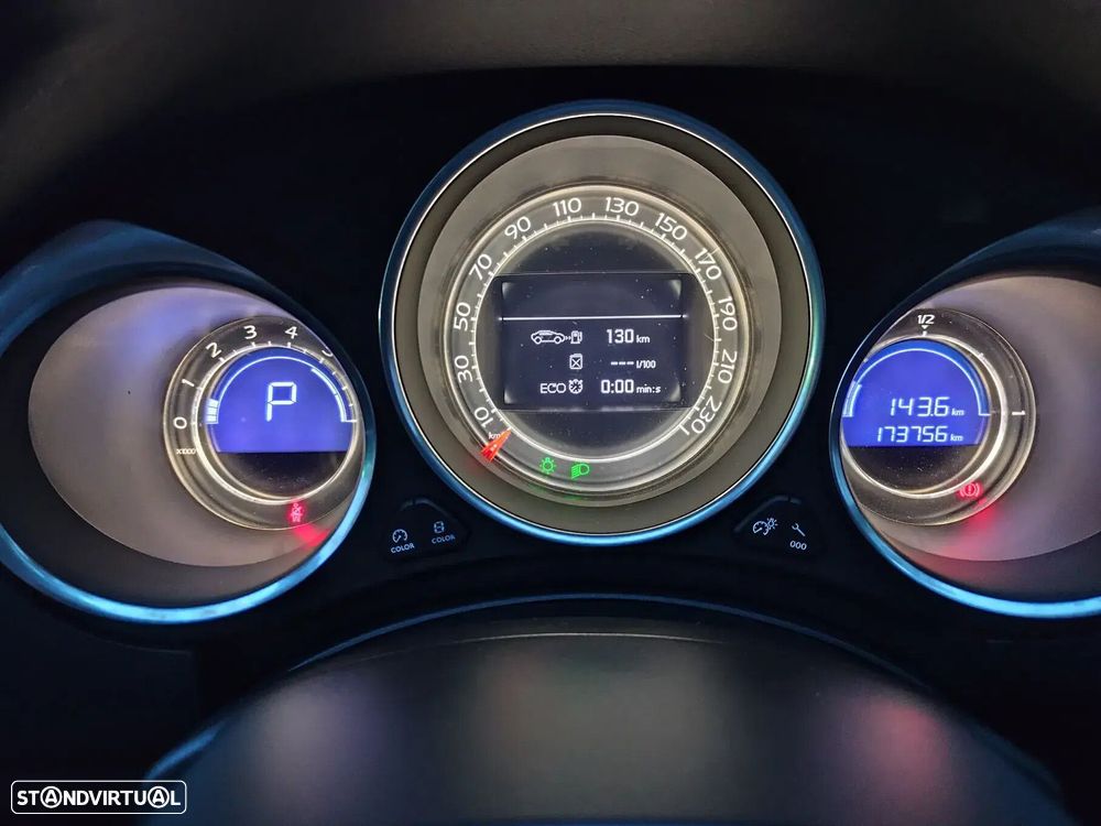 DS DS4 4 2.0 BlueHDi Sport Chic EAT6 - 22