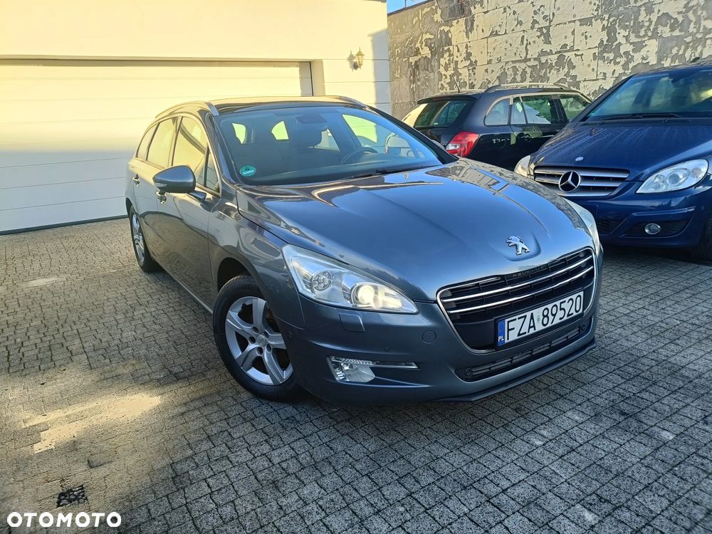 Peugeot 508 155 THP Active - 2