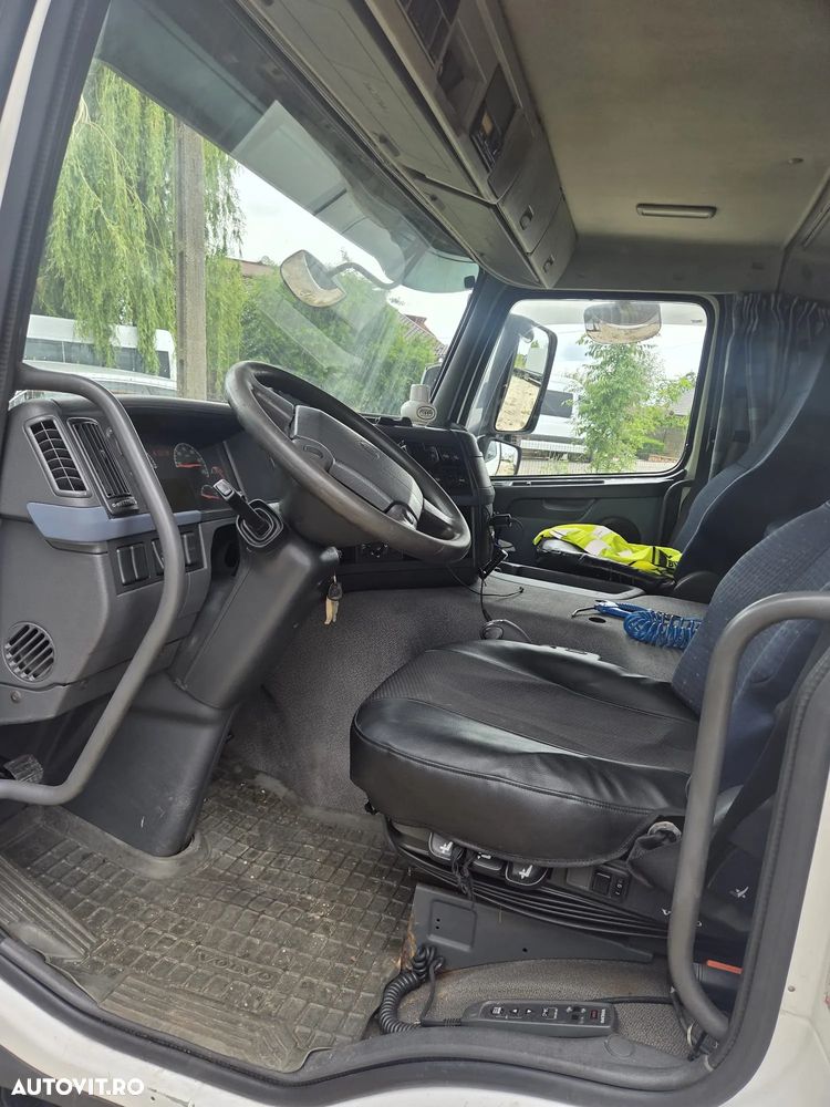 Volvo FM 400 , TRANSPORTOR AUTO . - 7