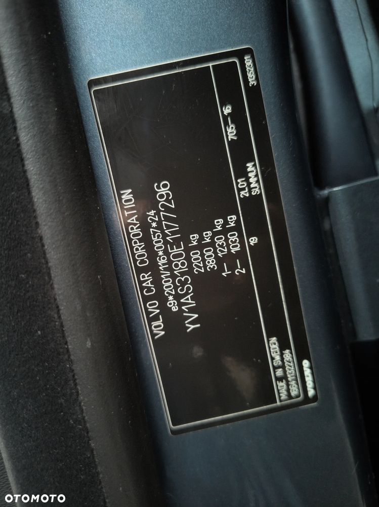 Volvo S80 D3 Geartronic Summum - 28