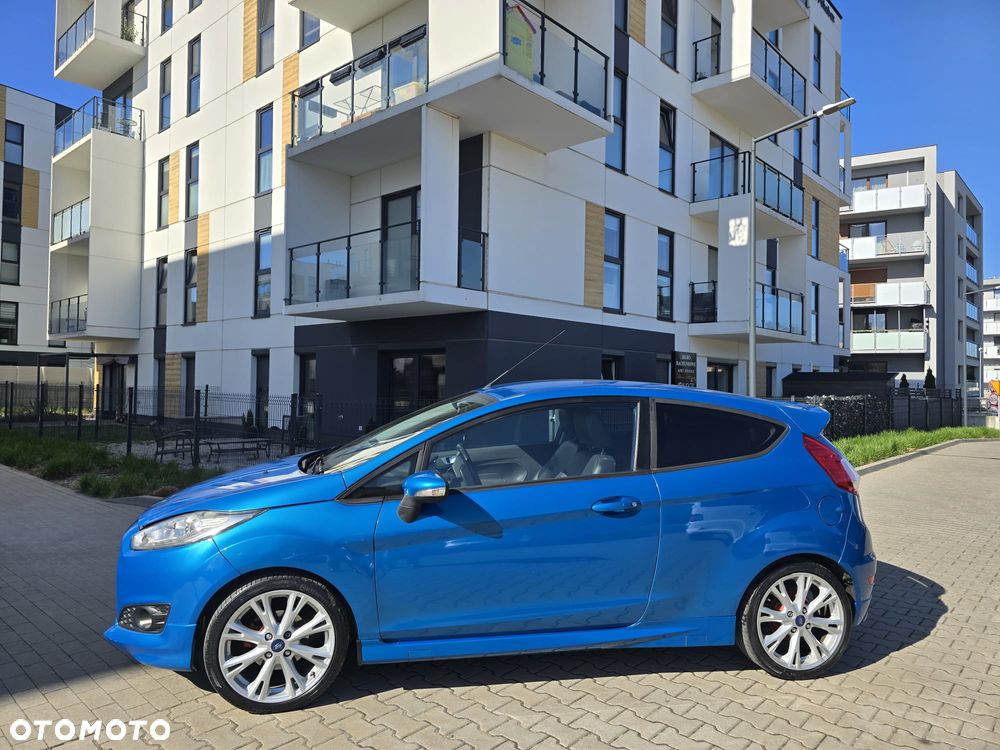 Ford Fiesta 1.0 EcoBoost ST-Line ASS - 9