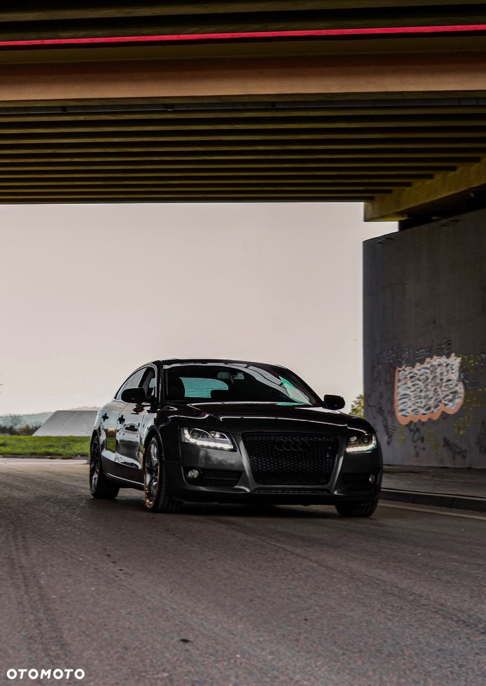 Audi A5 Sportback 2.0 TFSI quattro S tronic - 22