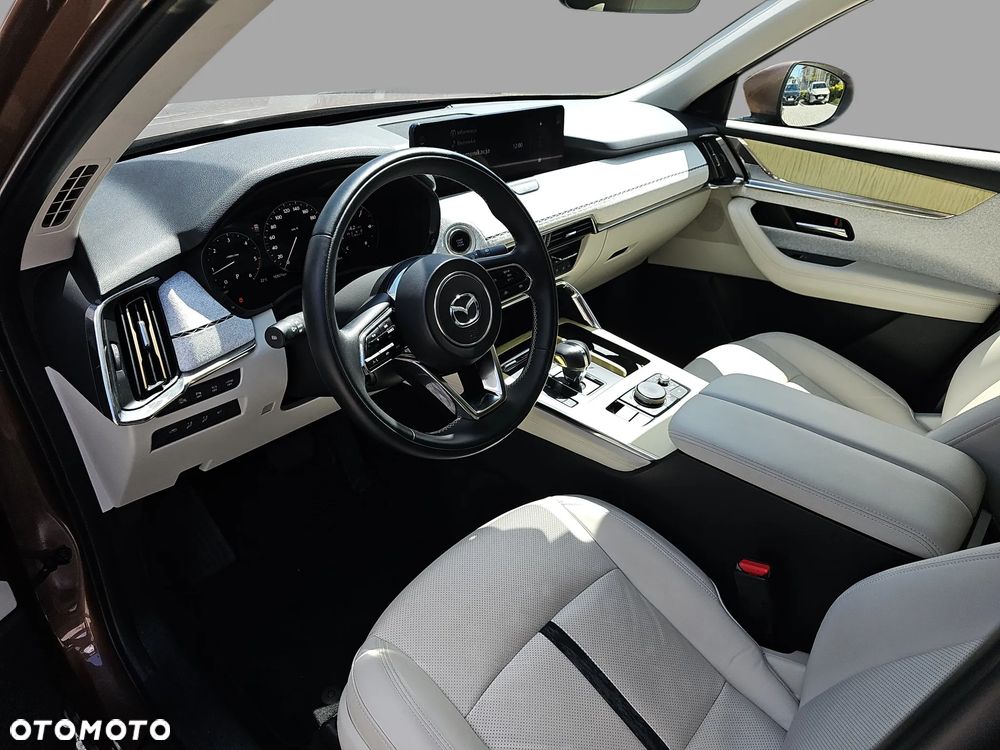 Mazda CX-80 3.3 e-Skyactiv D mHEV Takumi Plus AWD - 10